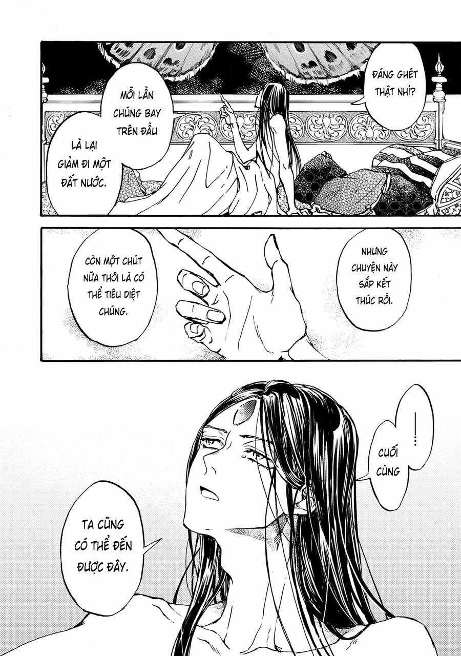 Đế Quốc Kiến Chapter 27 trang 13
