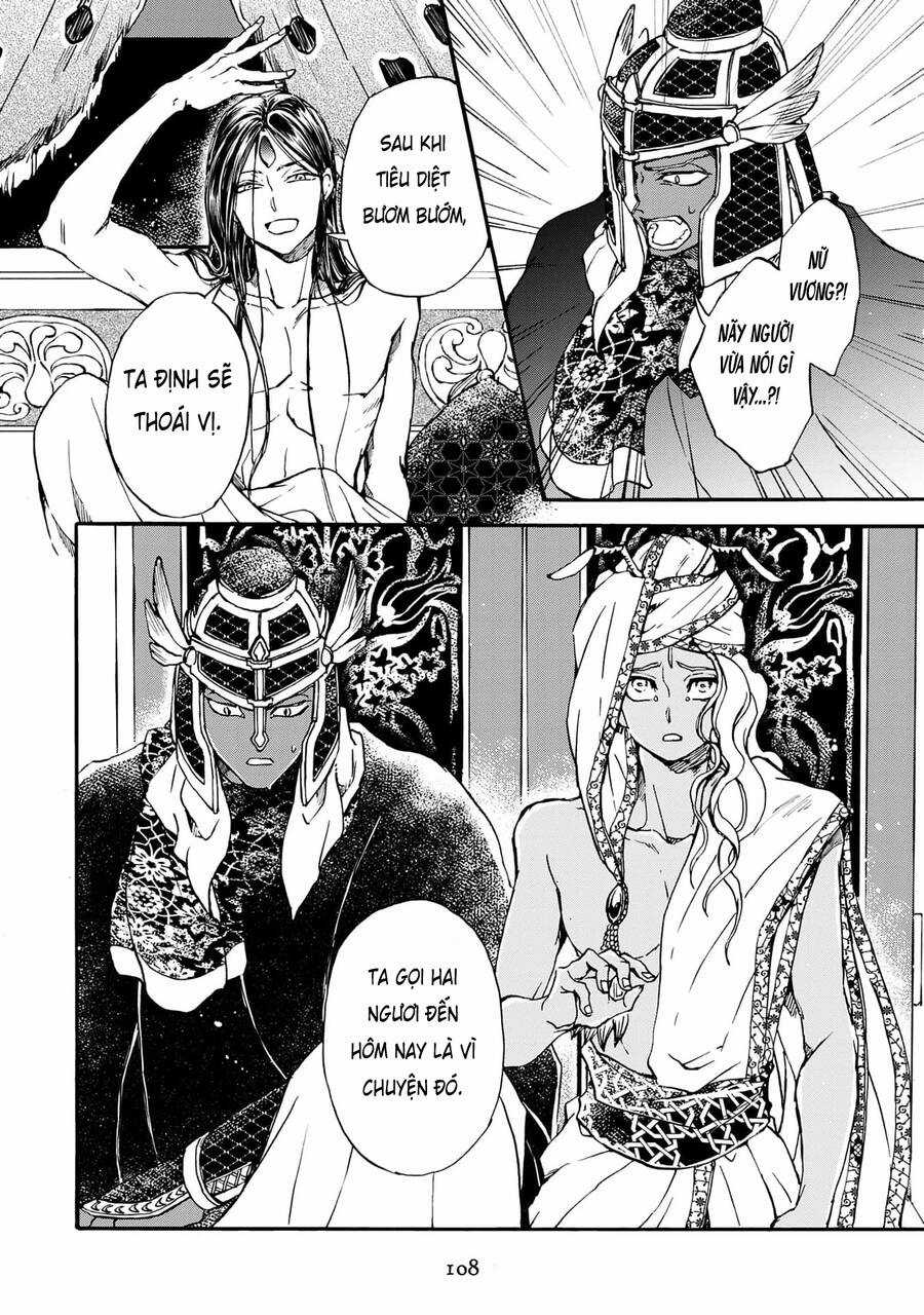 Đế Quốc Kiến Chapter 27 trang 15