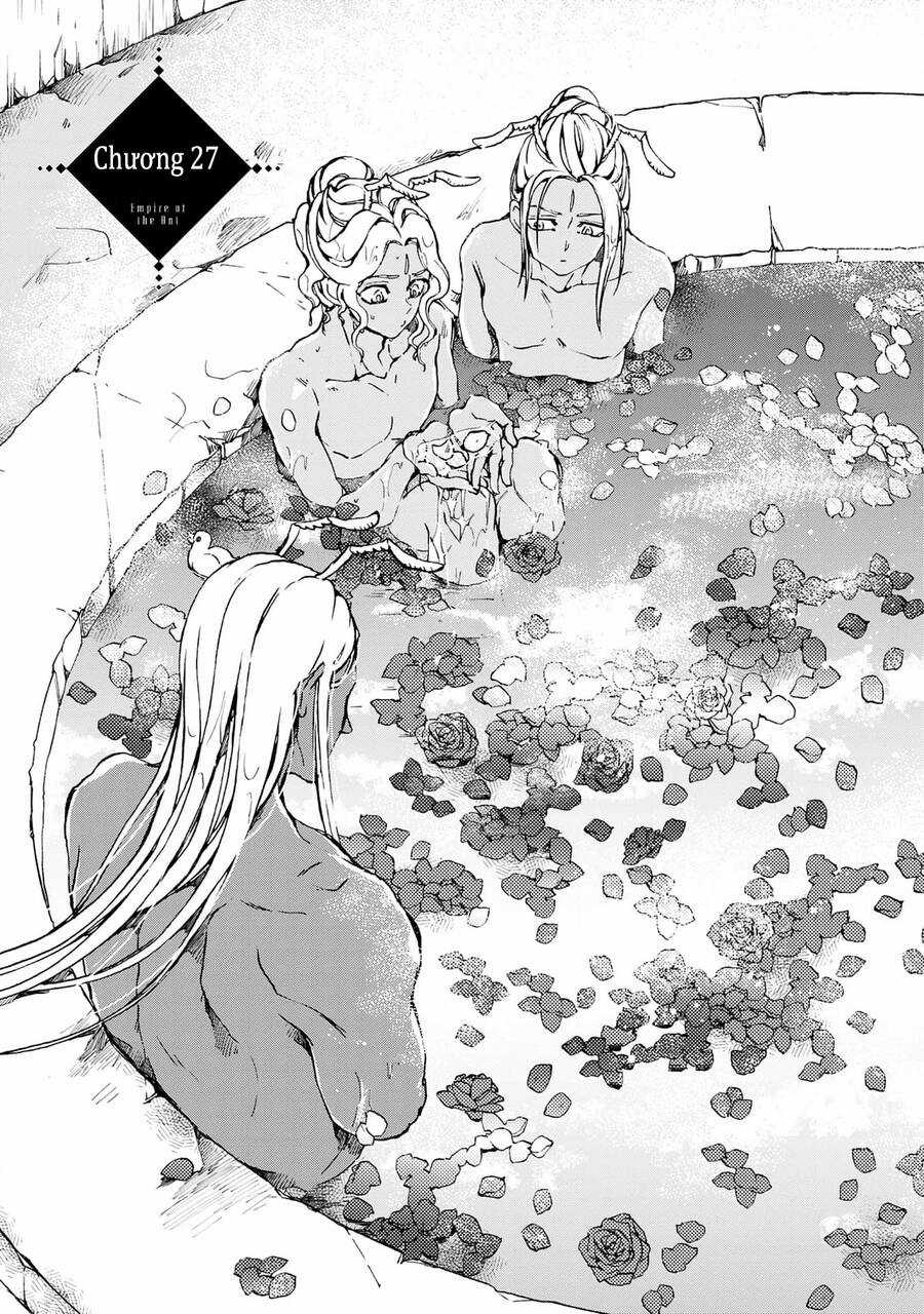 Đế Quốc Kiến Chapter 27 trang 2