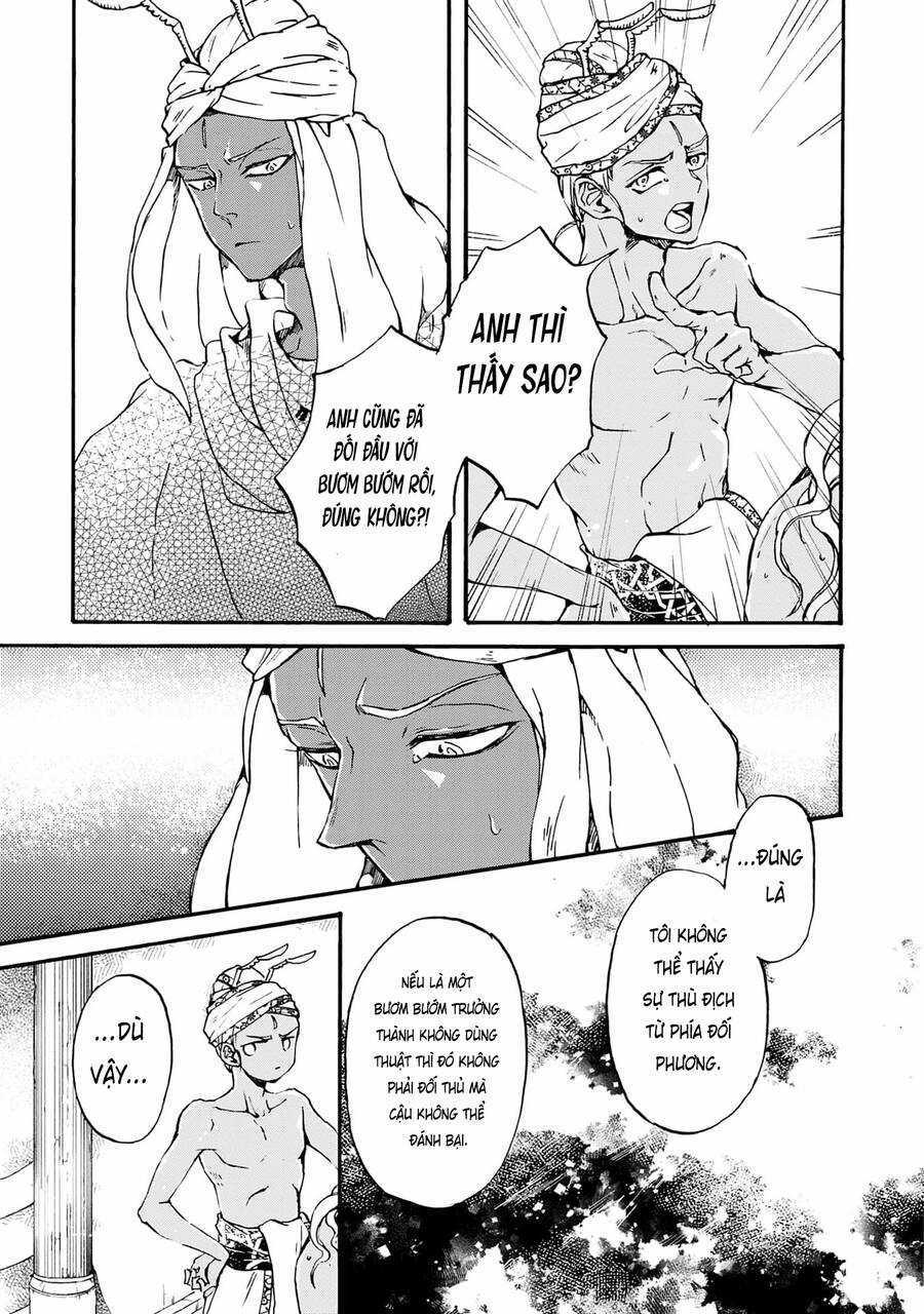 Đế Quốc Kiến Chapter 27 trang 4