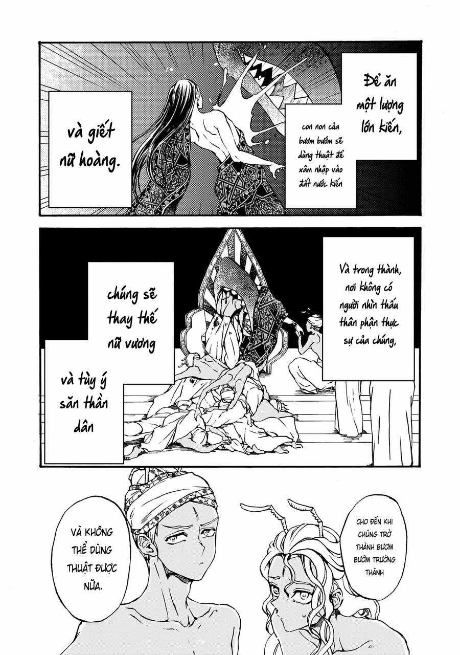 Đế Quốc Kiến Chapter 27 trang 6