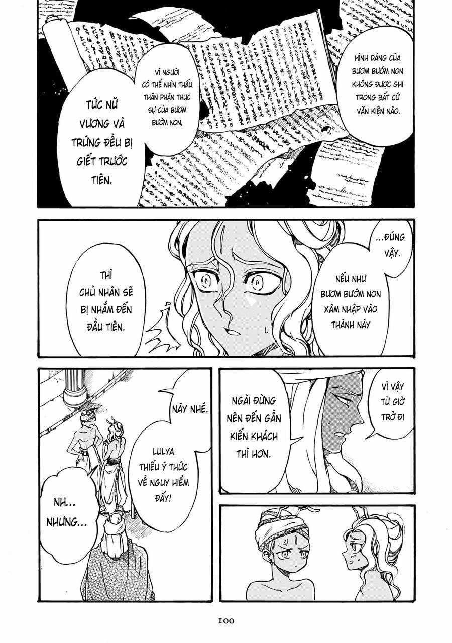 Đế Quốc Kiến Chapter 27 trang 7
