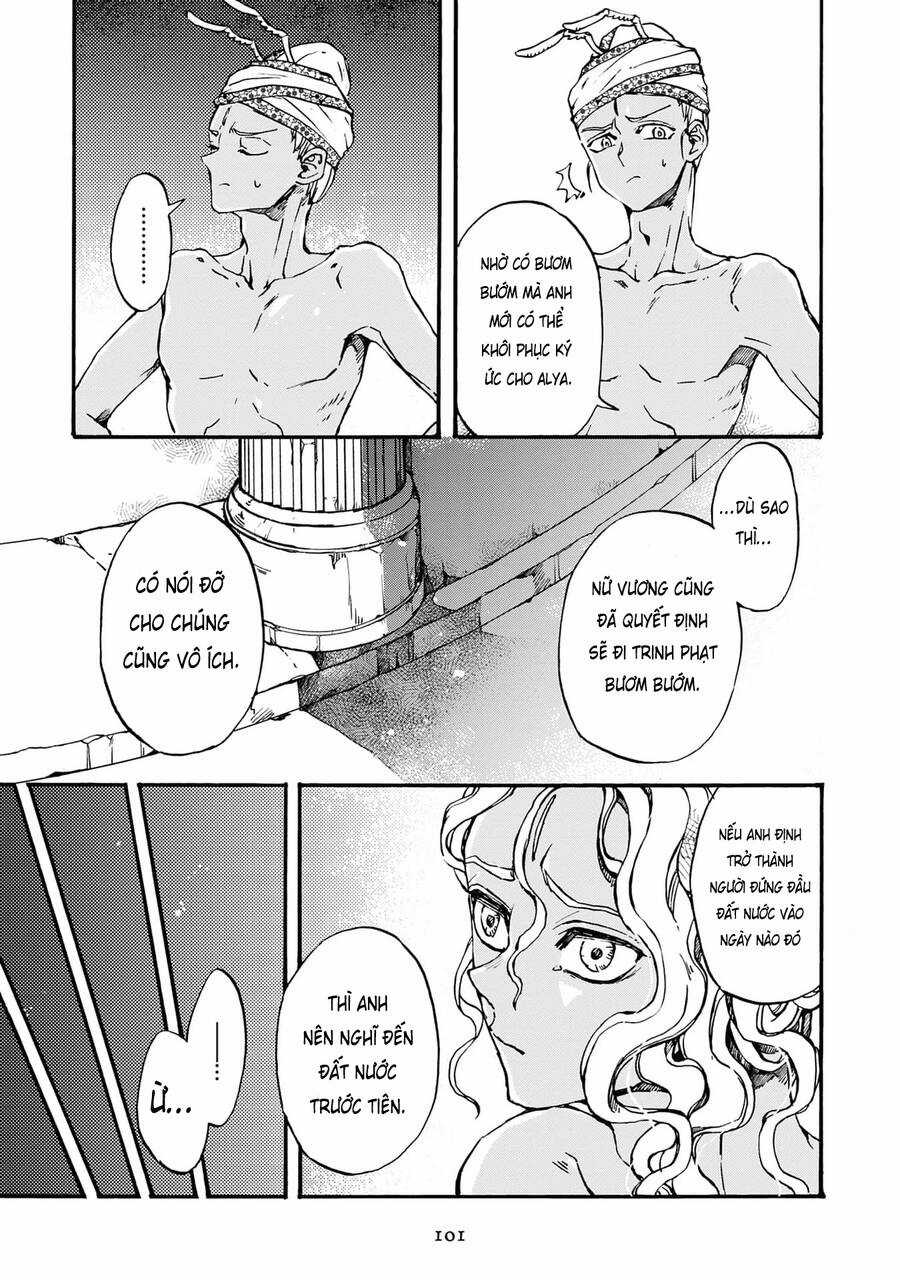 Đế Quốc Kiến Chapter 27 trang 8