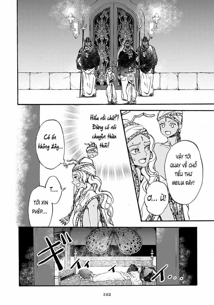 Đế Quốc Kiến Chapter 27 trang 9