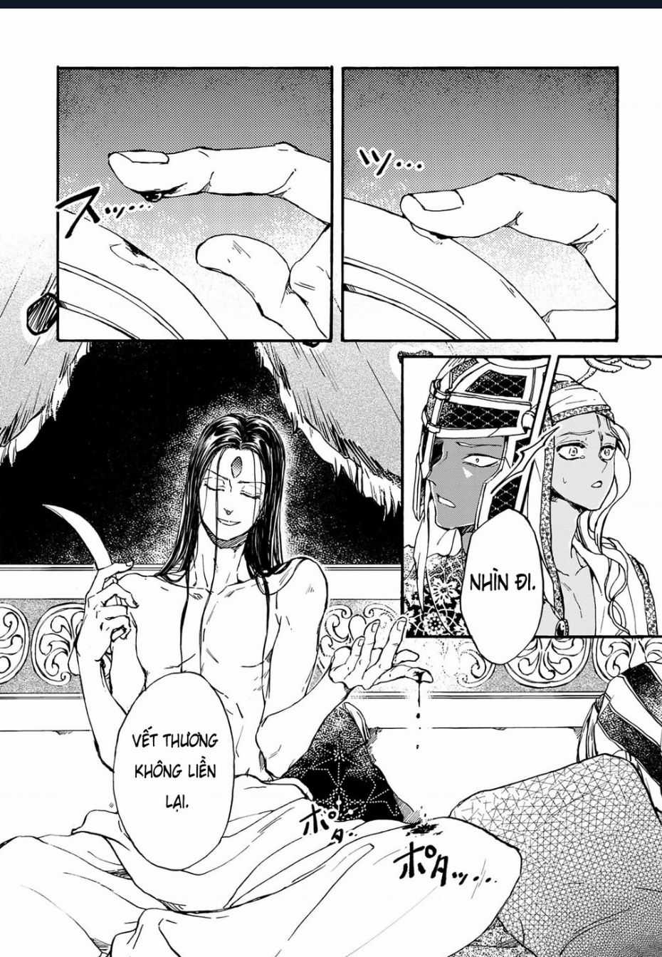 Đế Quốc Kiến Chapter 28 trang 12