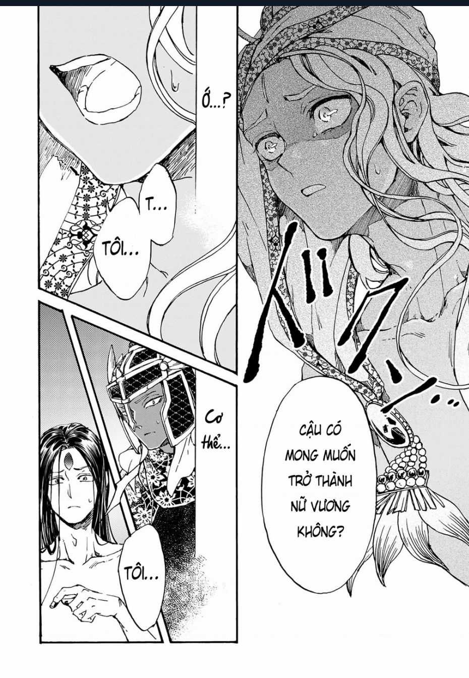 Đế Quốc Kiến Chapter 28 trang 14