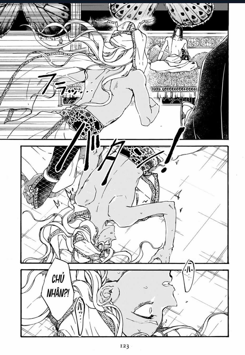 Đế Quốc Kiến Chapter 28 trang 15