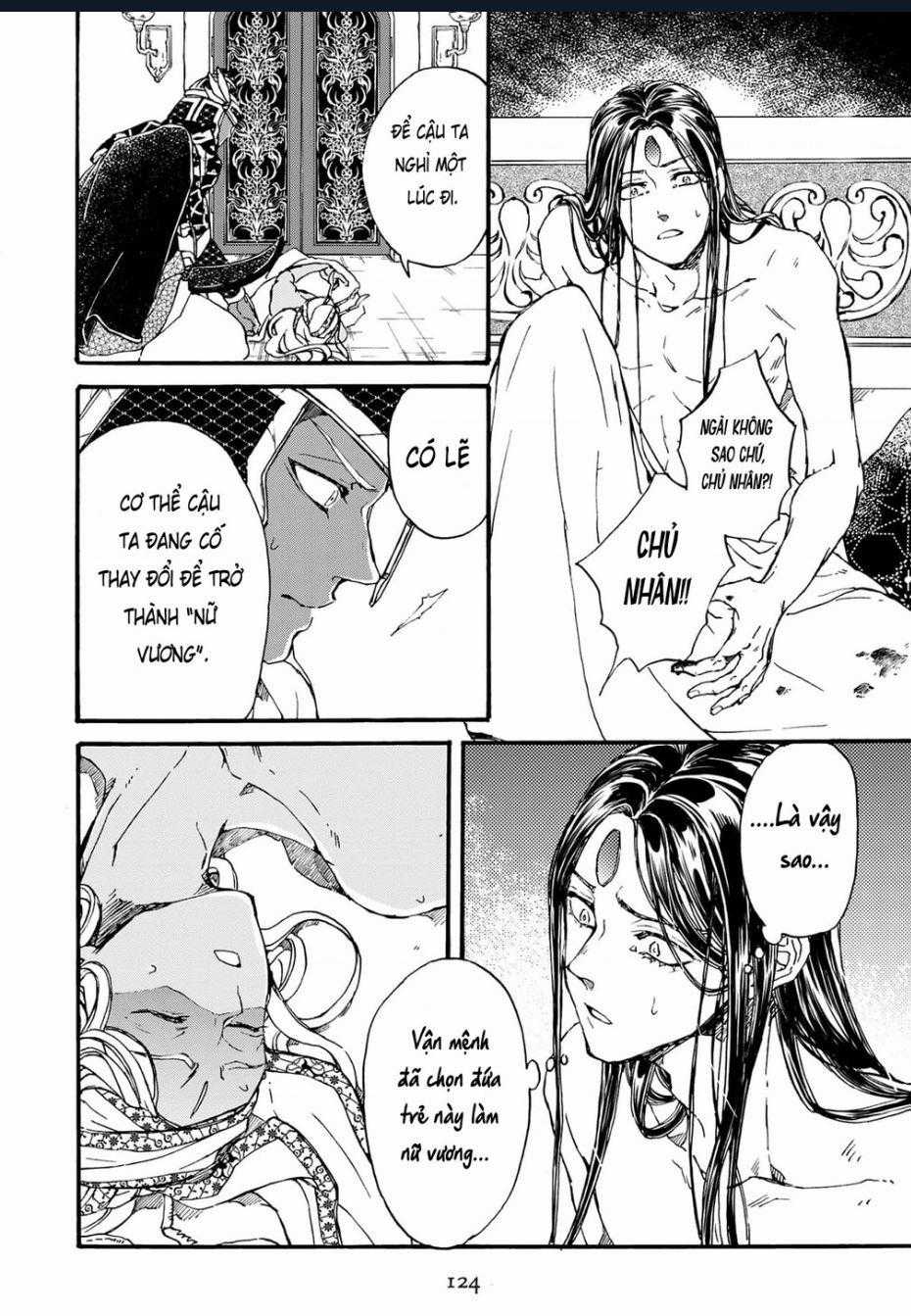 Đế Quốc Kiến Chapter 28 trang 16