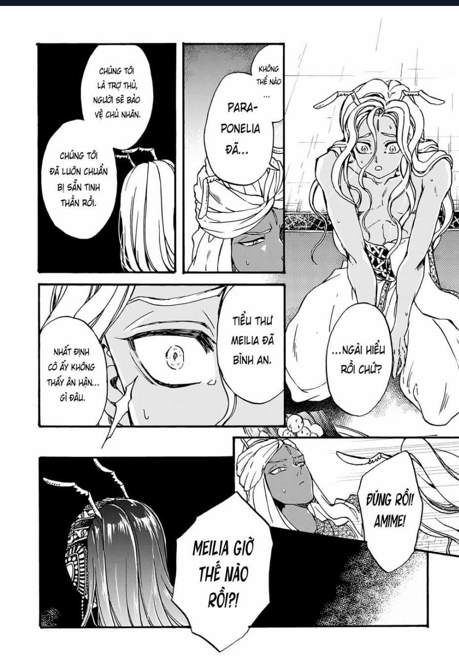 Đế Quốc Kiến Chapter 29 trang 12