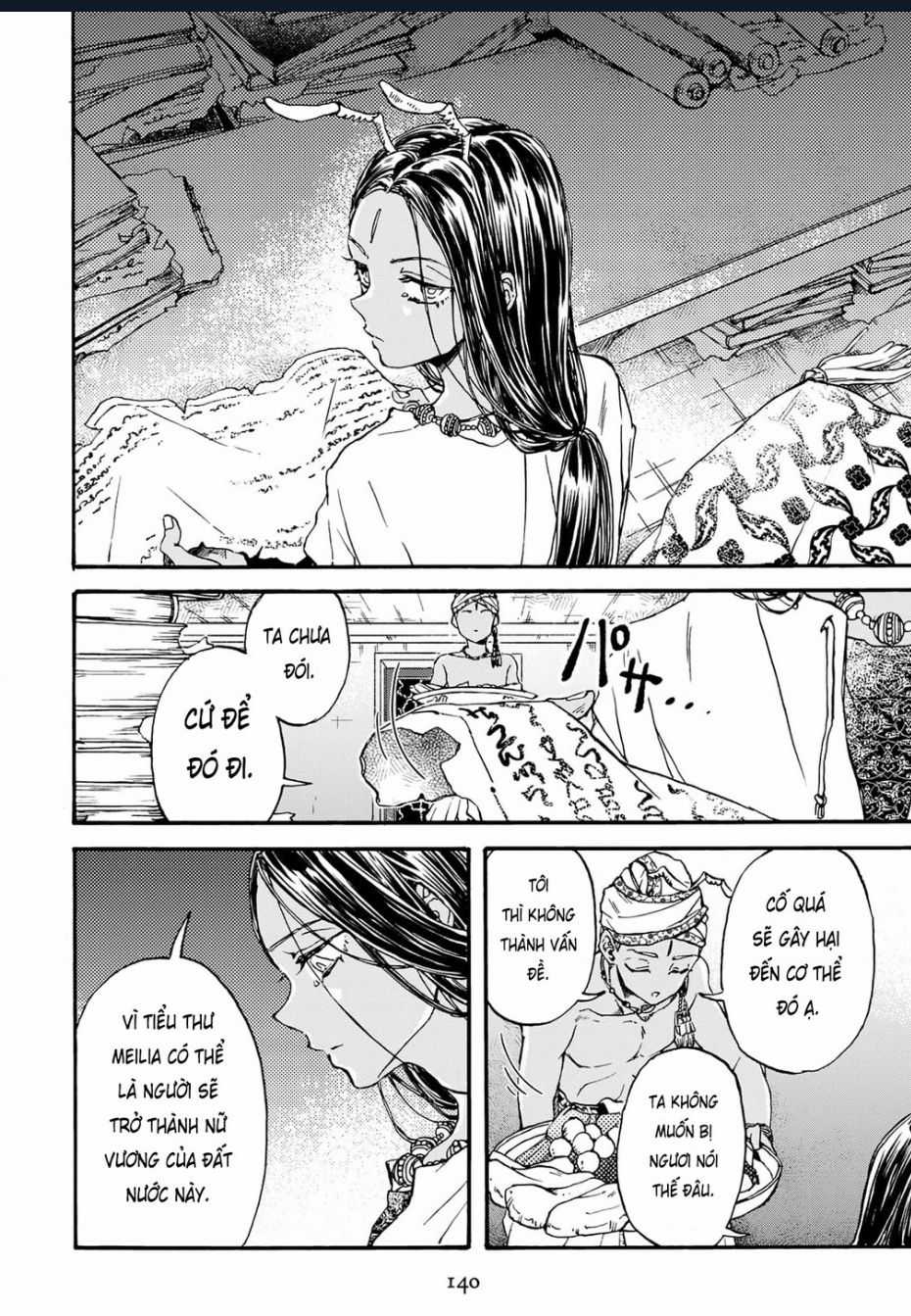 Đế Quốc Kiến Chapter 29 trang 16