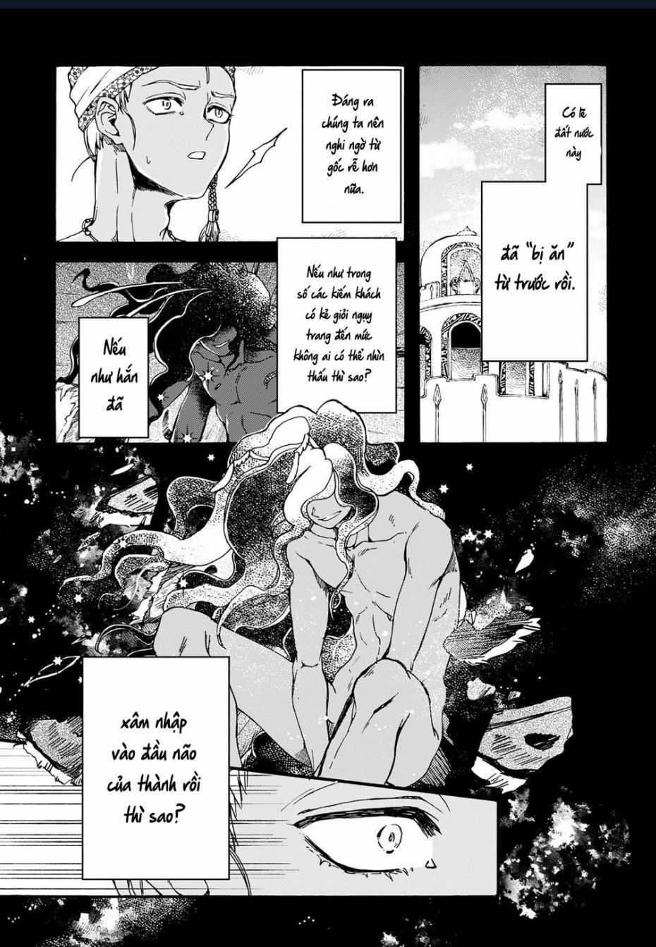 Đế Quốc Kiến Chapter 29 trang 19