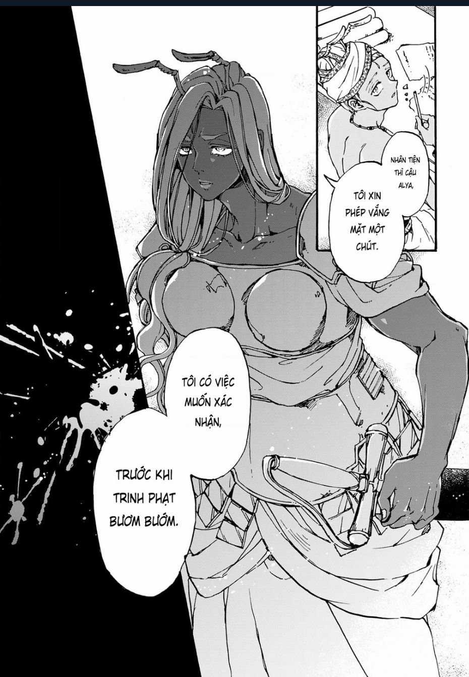 Đế Quốc Kiến Chapter 29 trang 2