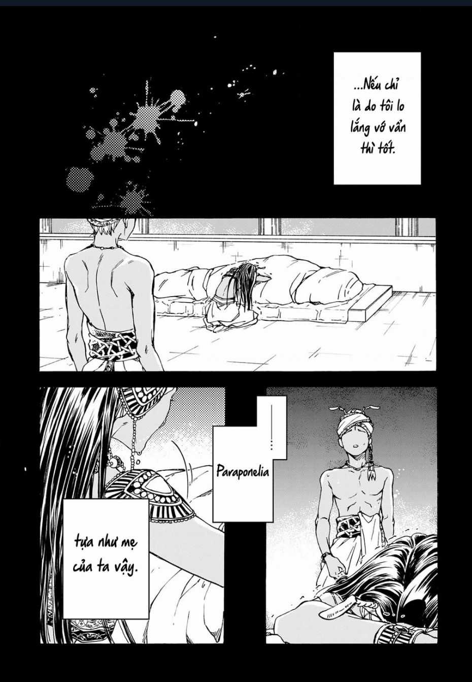 Đế Quốc Kiến Chapter 29 trang 20