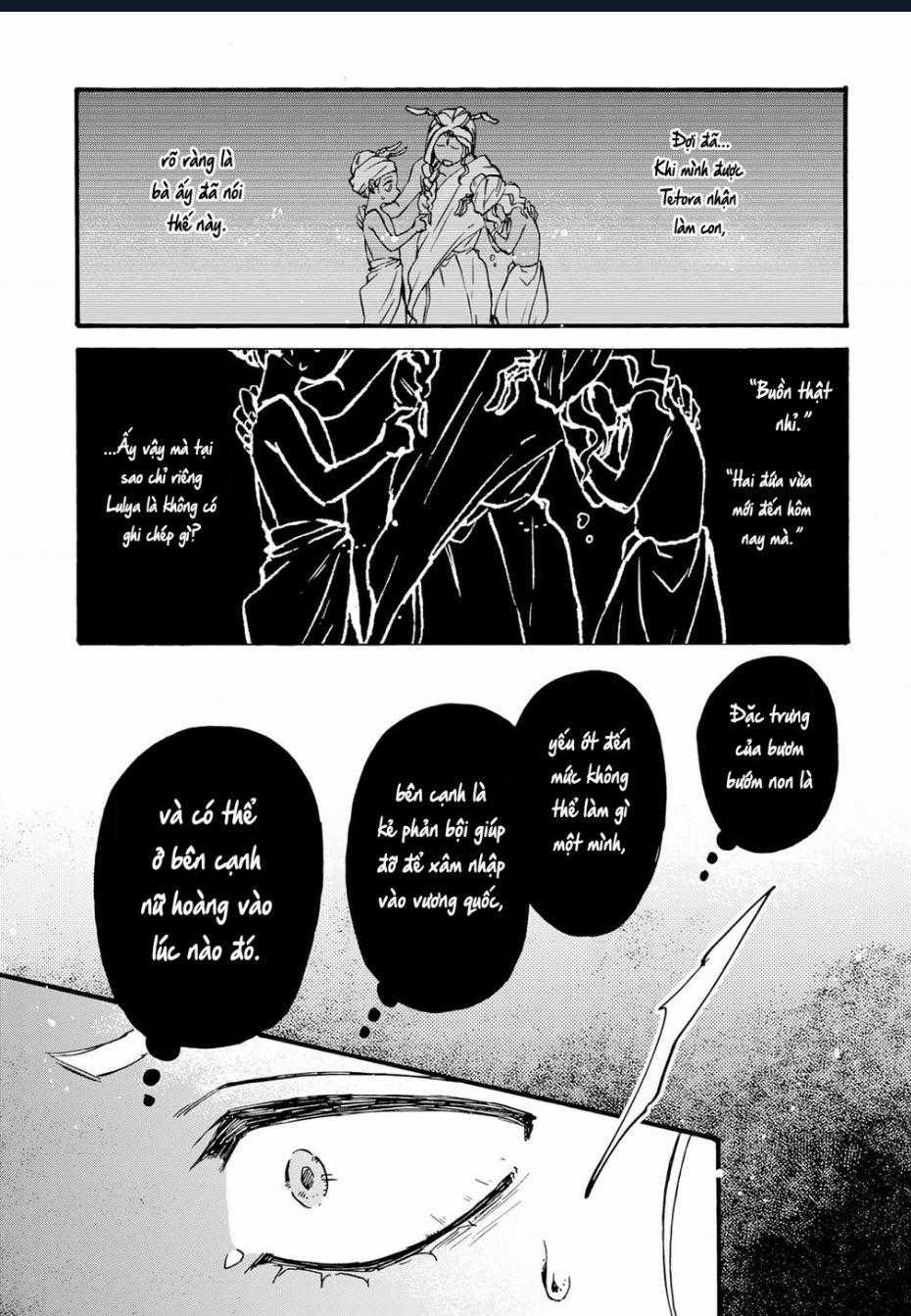 Đế Quốc Kiến Chapter 29 trang 23