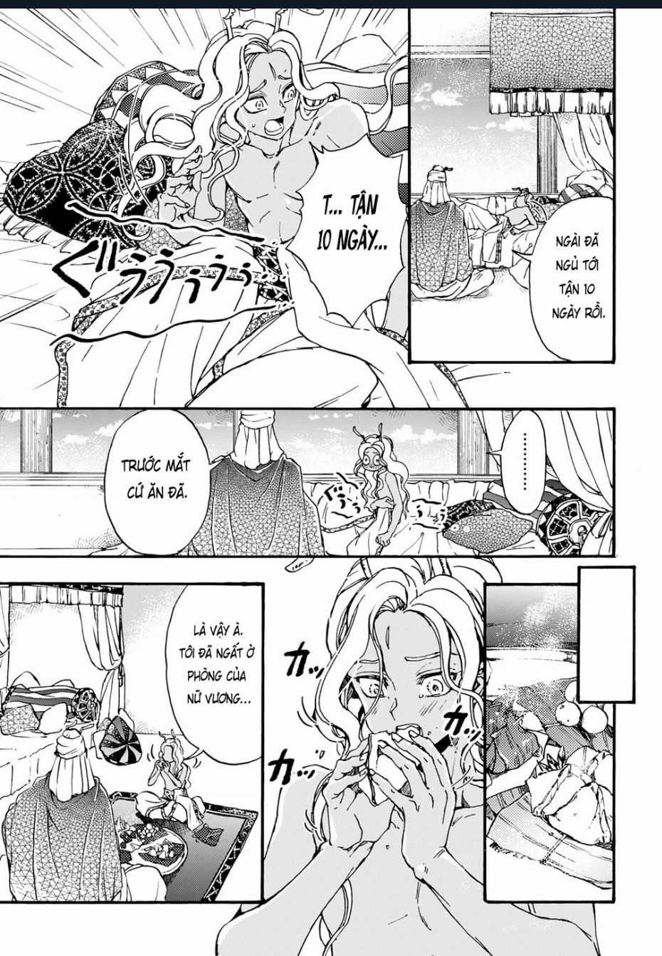 Đế Quốc Kiến Chapter 29 trang 5