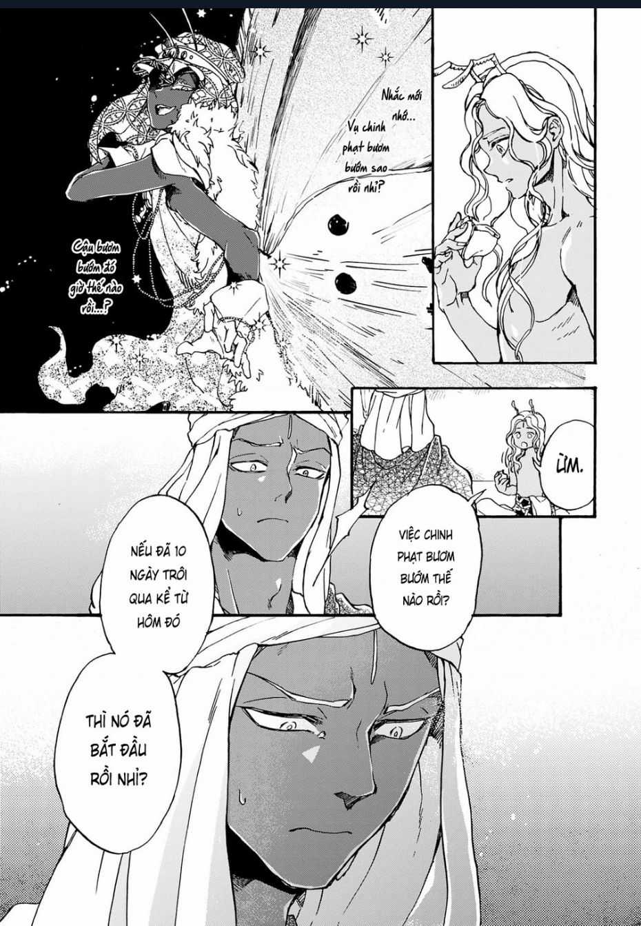 Đế Quốc Kiến Chapter 29 trang 7