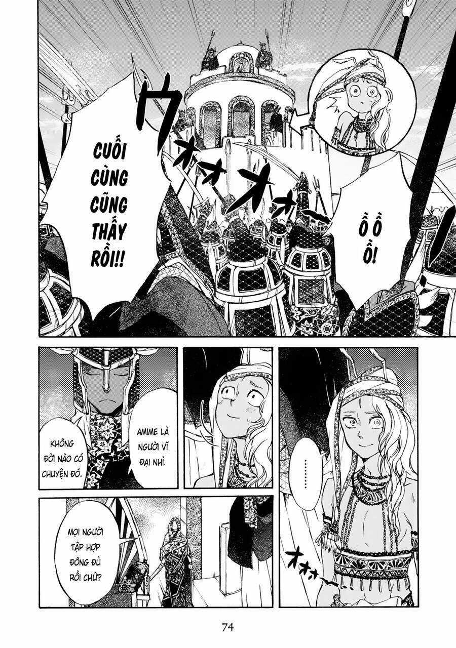 Đế Quốc Kiến Chapter 3 trang 10
