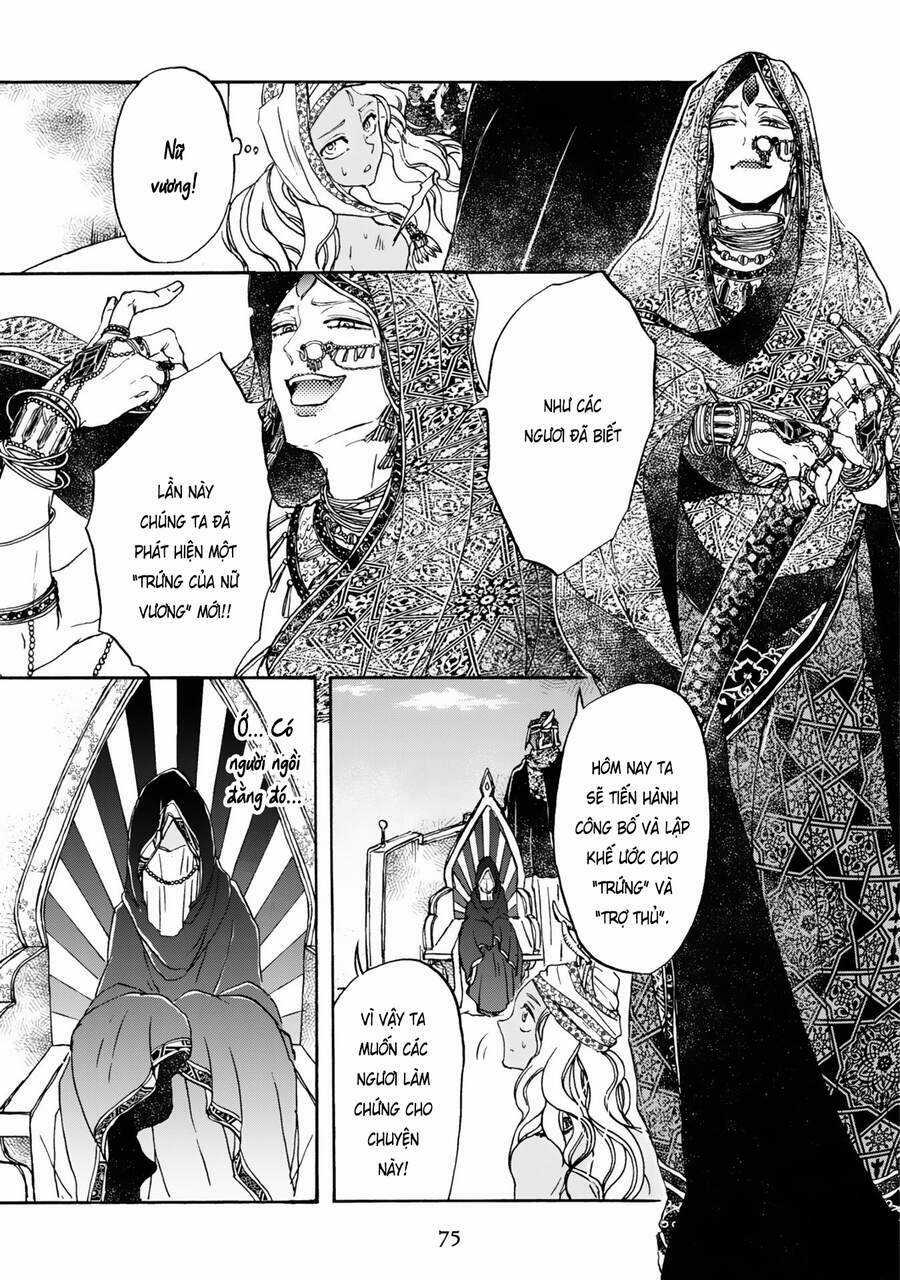 Đế Quốc Kiến Chapter 3 trang 11