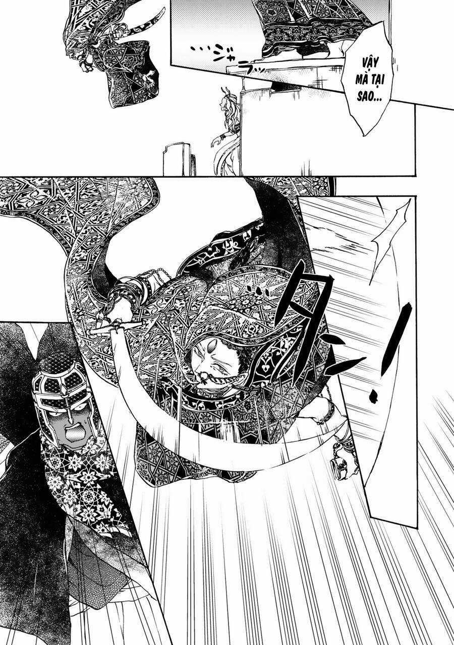 Đế Quốc Kiến Chapter 3 trang 13