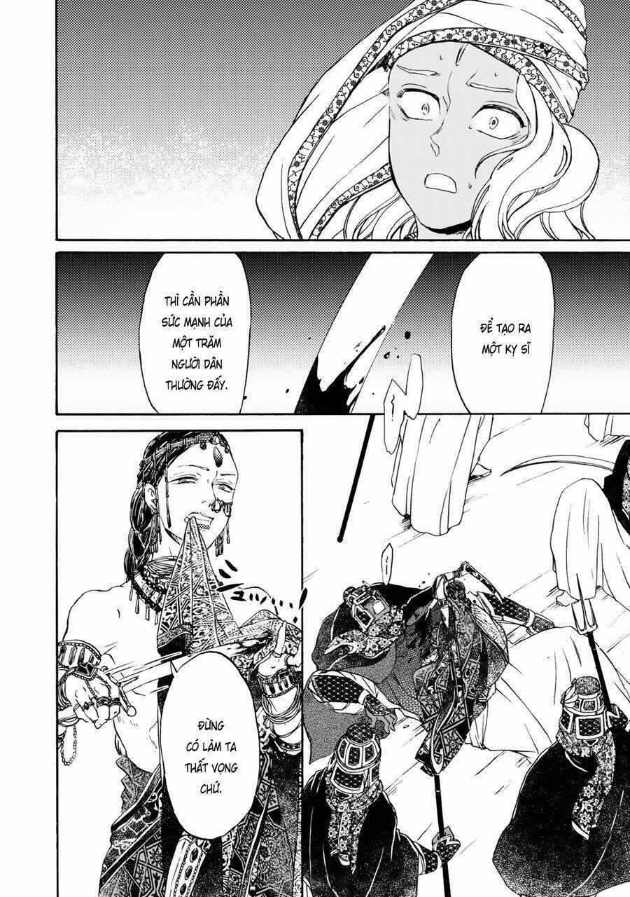 Đế Quốc Kiến Chapter 3 trang 14