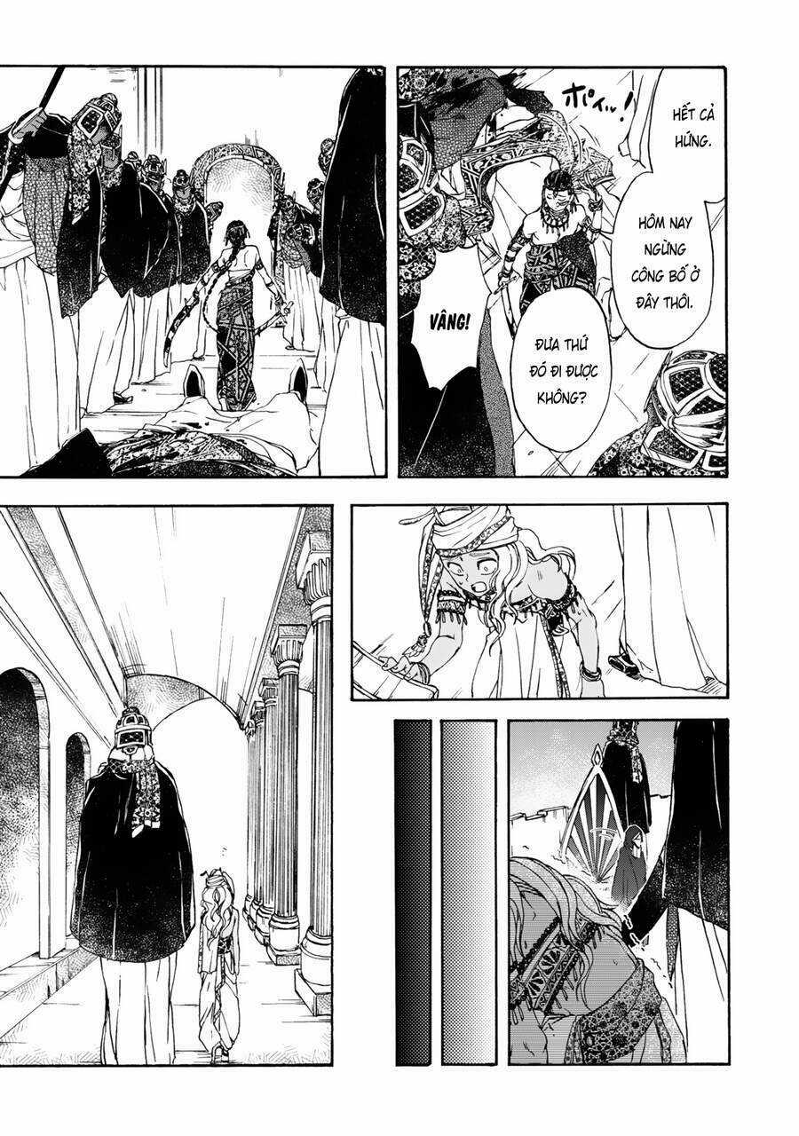 Đế Quốc Kiến Chapter 3 trang 15
