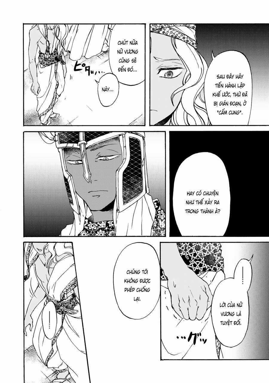 Đế Quốc Kiến Chapter 3 trang 16
