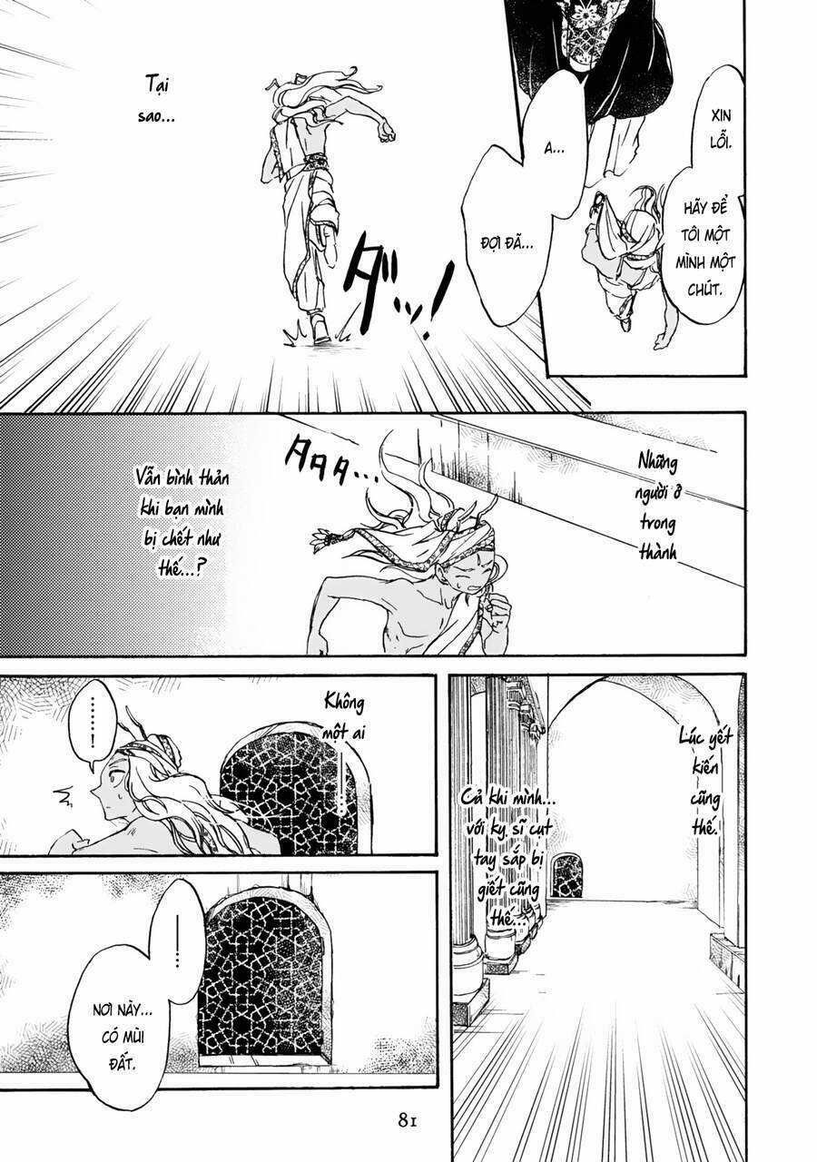 Đế Quốc Kiến Chapter 3 trang 17