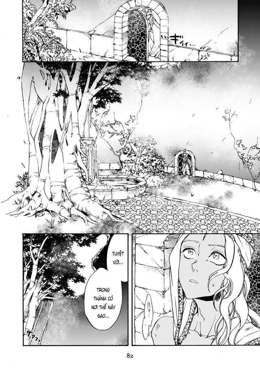 Đế Quốc Kiến Chapter 3 trang 18