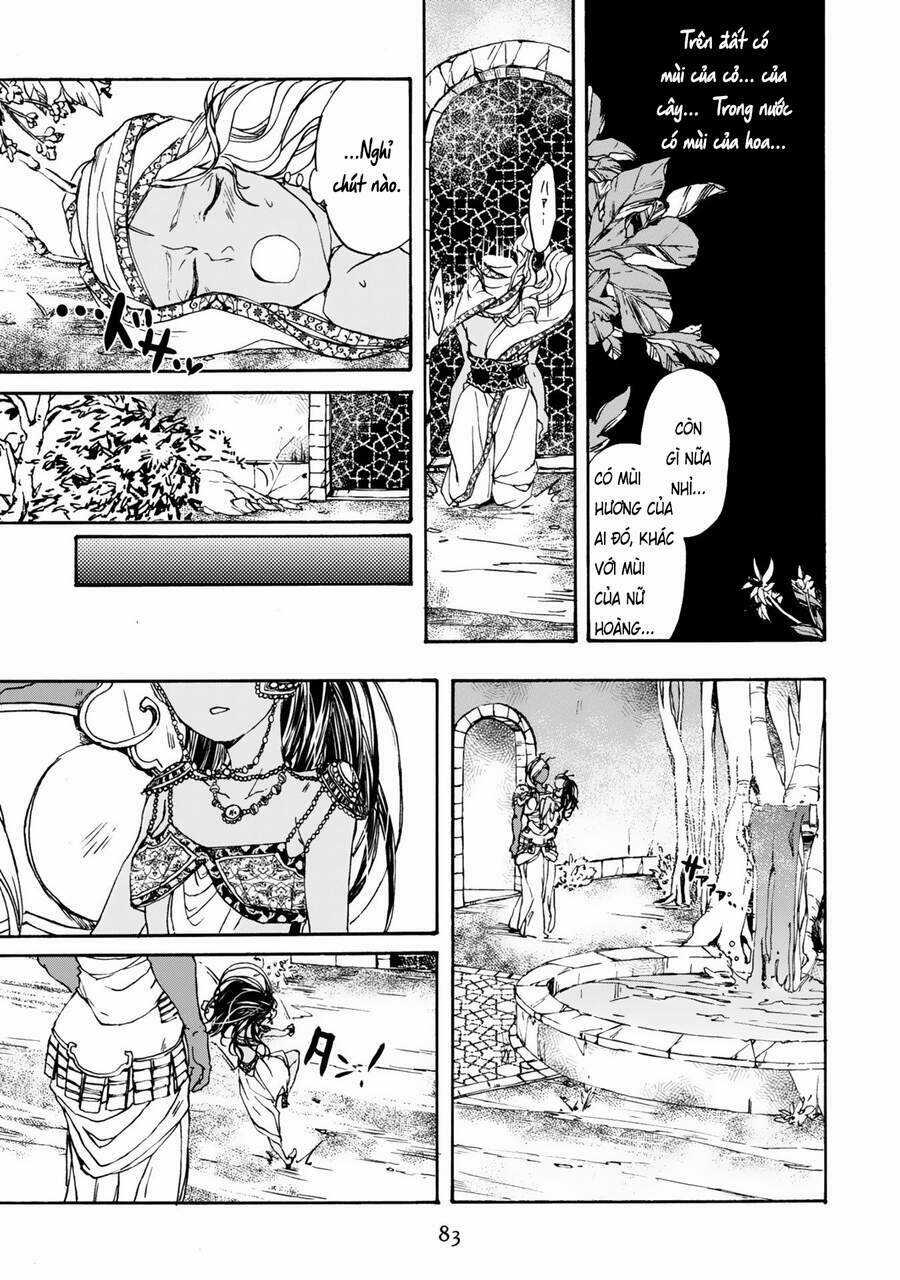 Đế Quốc Kiến Chapter 3 trang 19
