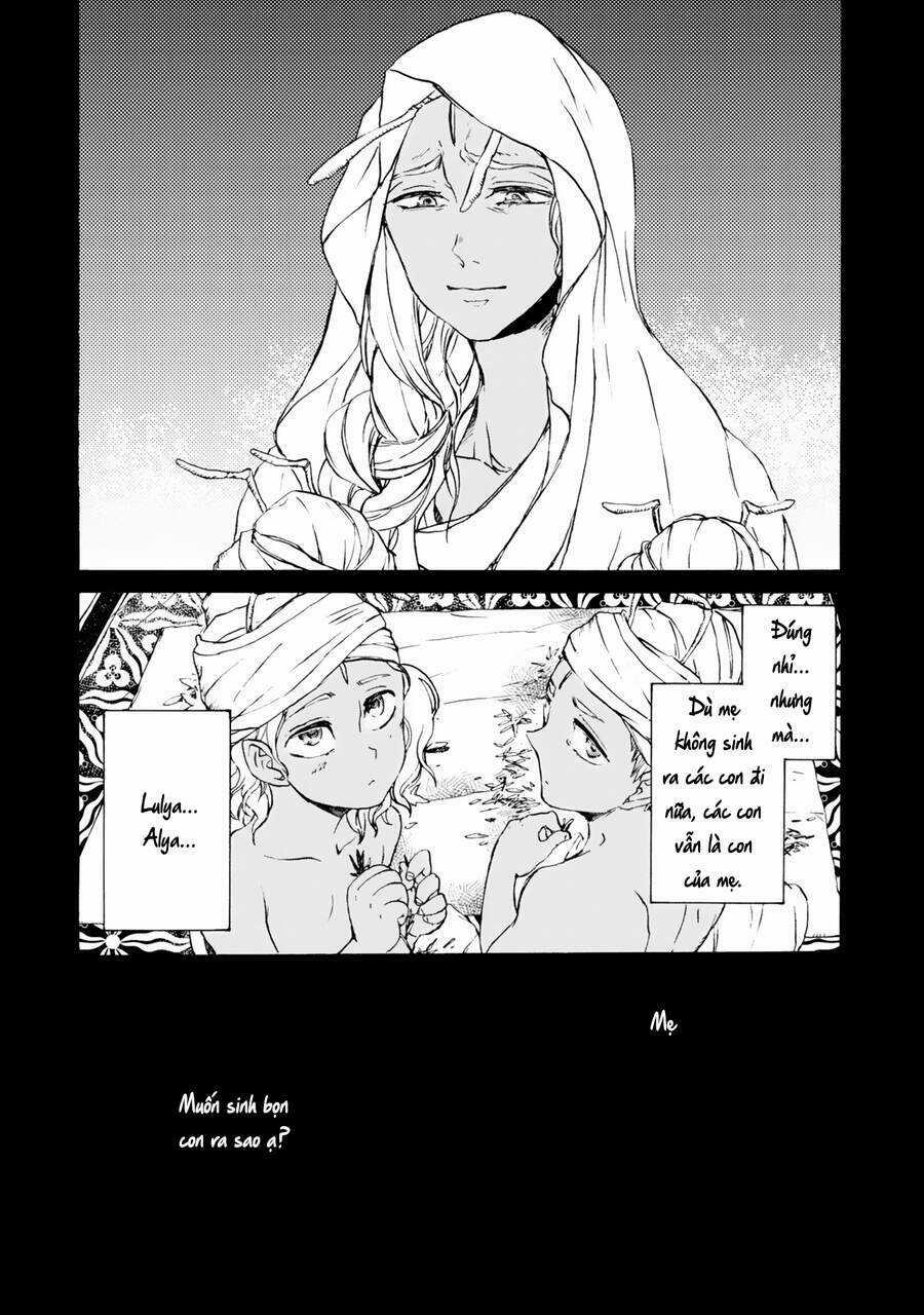Đế Quốc Kiến Chapter 3 trang 2