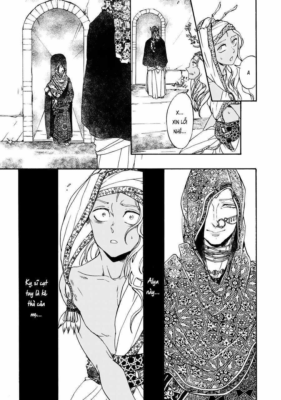 Đế Quốc Kiến Chapter 3 trang 23