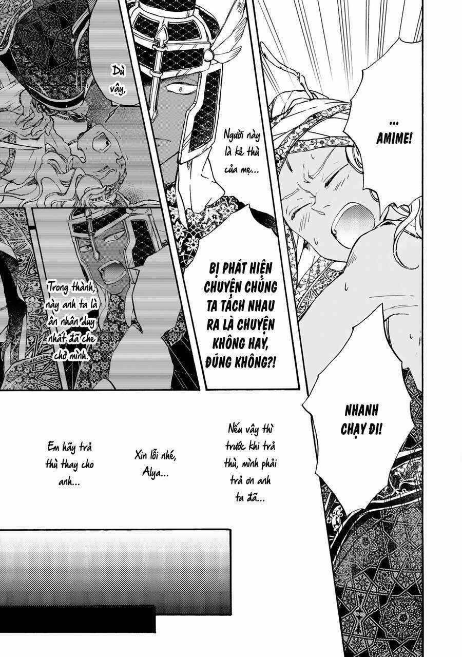 Đế Quốc Kiến Chapter 3 trang 25