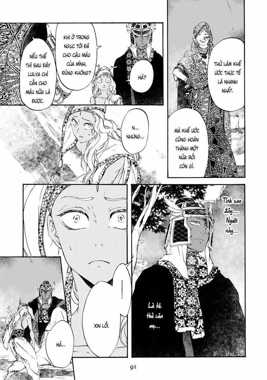 Đế Quốc Kiến Chapter 3 trang 27
