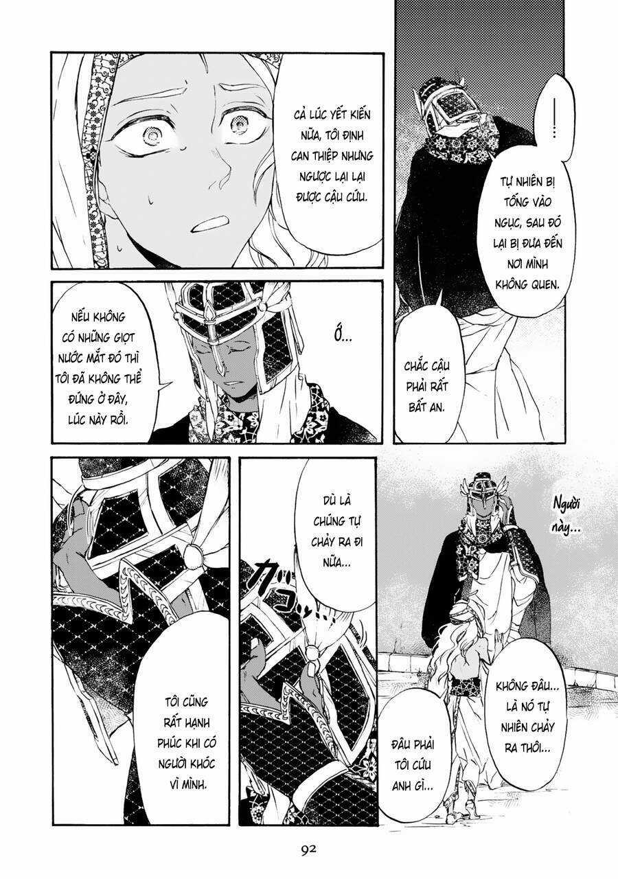 Đế Quốc Kiến Chapter 3 trang 28