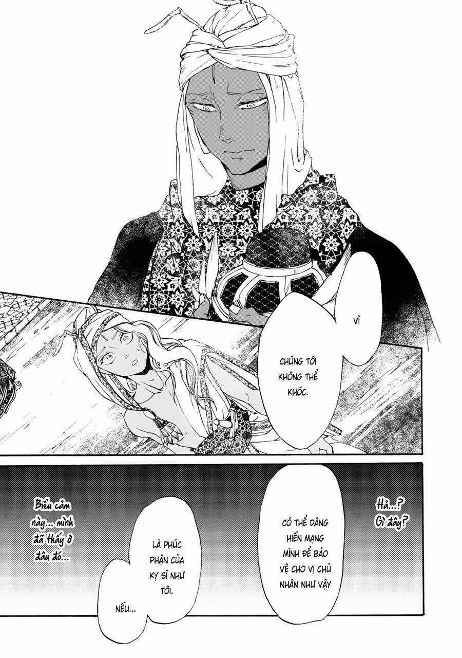 Đế Quốc Kiến Chapter 3 trang 29