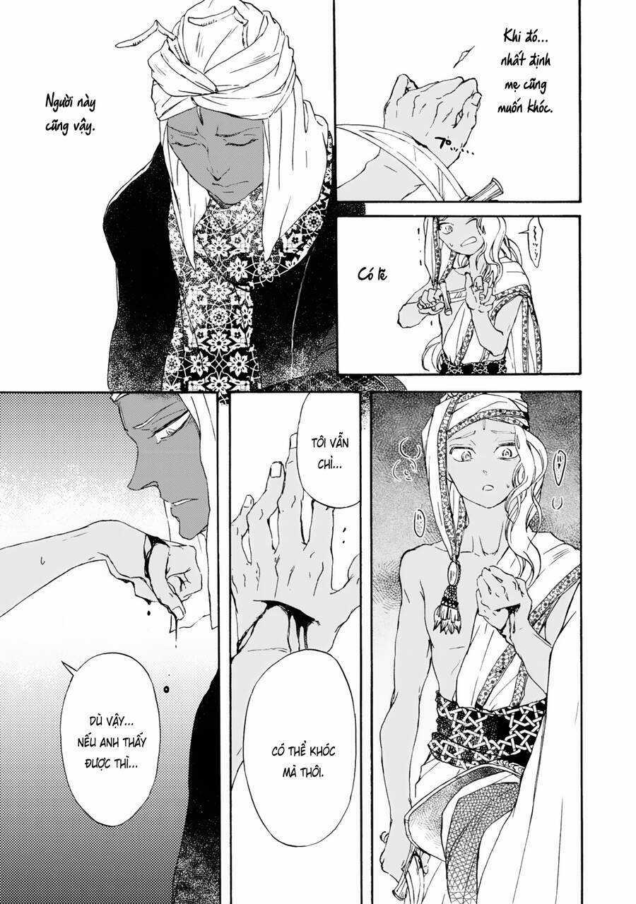 Đế Quốc Kiến Chapter 3 trang 31
