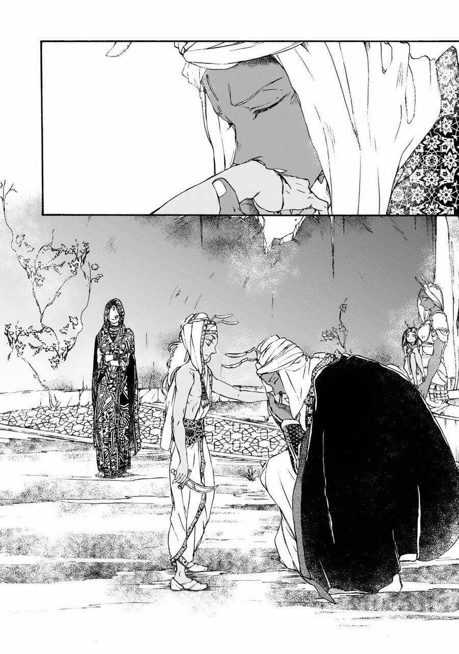 Đế Quốc Kiến Chapter 3 trang 32