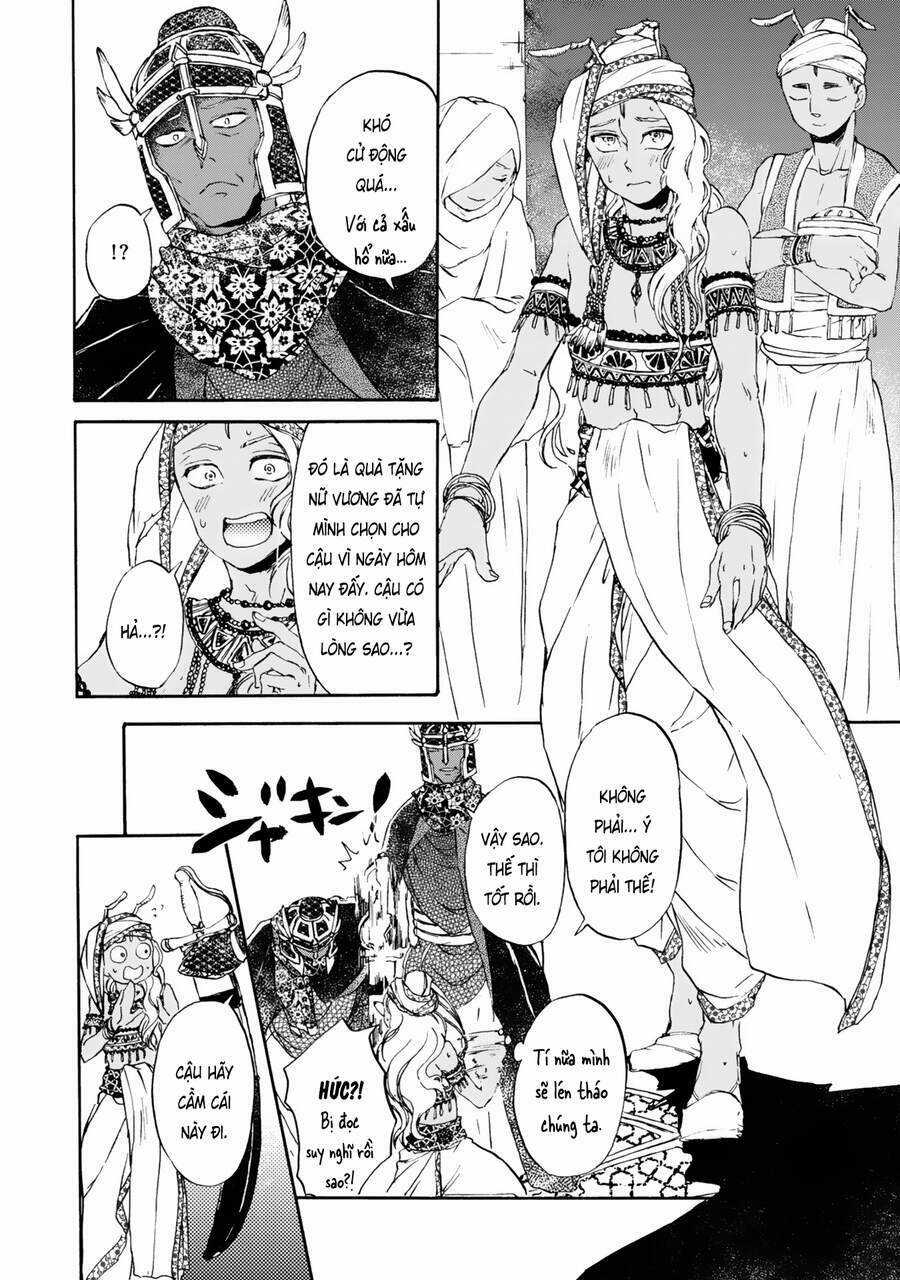 Đế Quốc Kiến Chapter 3 trang 6
