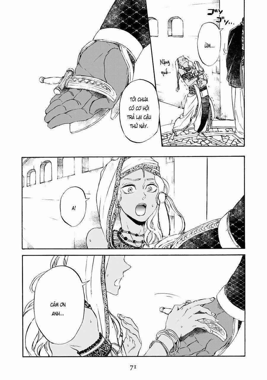 Đế Quốc Kiến Chapter 3 trang 7