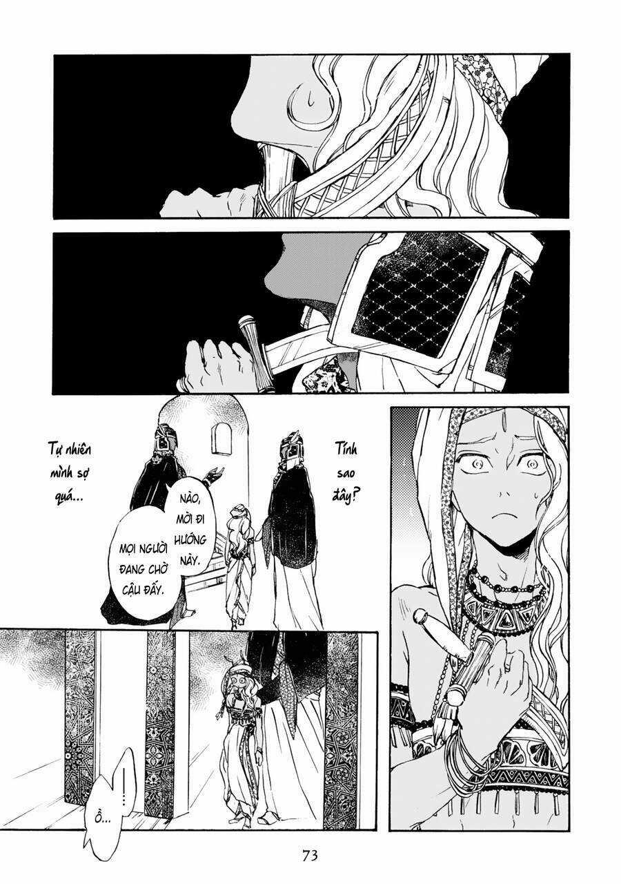 Đế Quốc Kiến Chapter 3 trang 9
