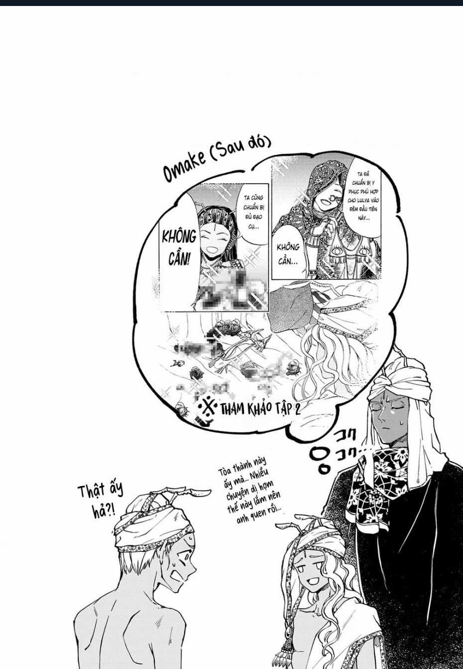 Đế Quốc Kiến Chapter 30.5 trang 10