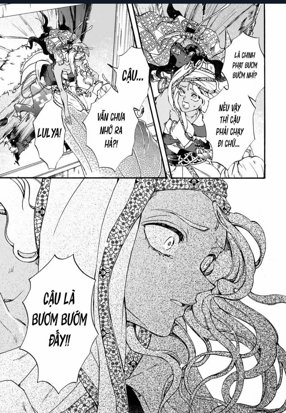 Đế Quốc Kiến Chapter 30 trang 12