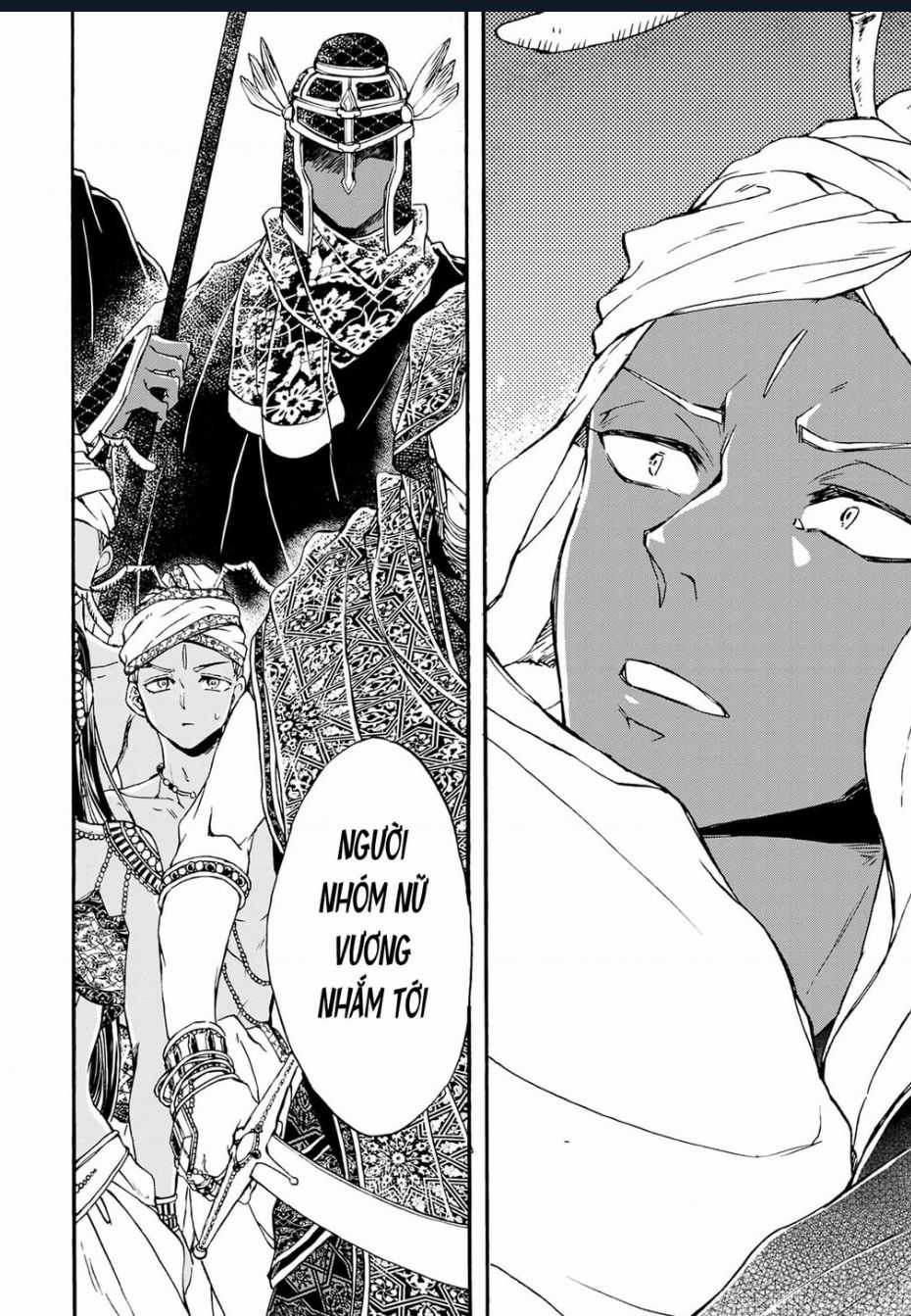 Đế Quốc Kiến Chapter 30 trang 13