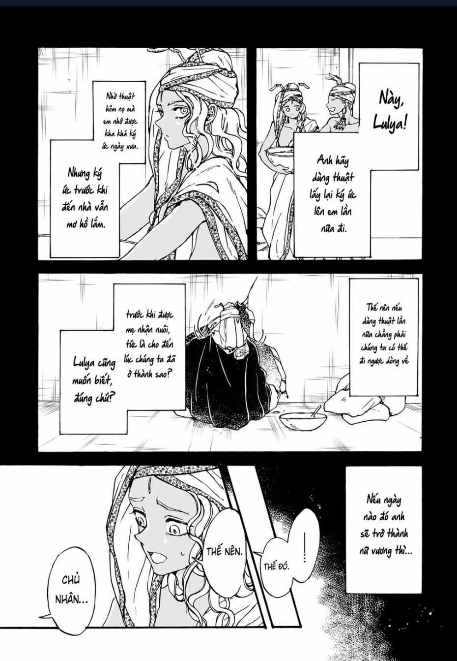 Đế Quốc Kiến Chapter 30 trang 6