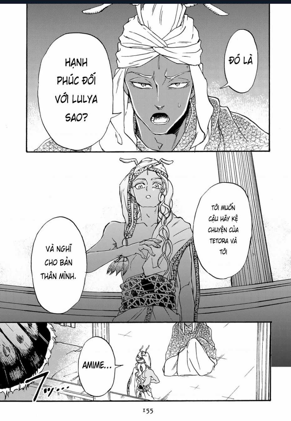 Đế Quốc Kiến Chapter 30 trang 8