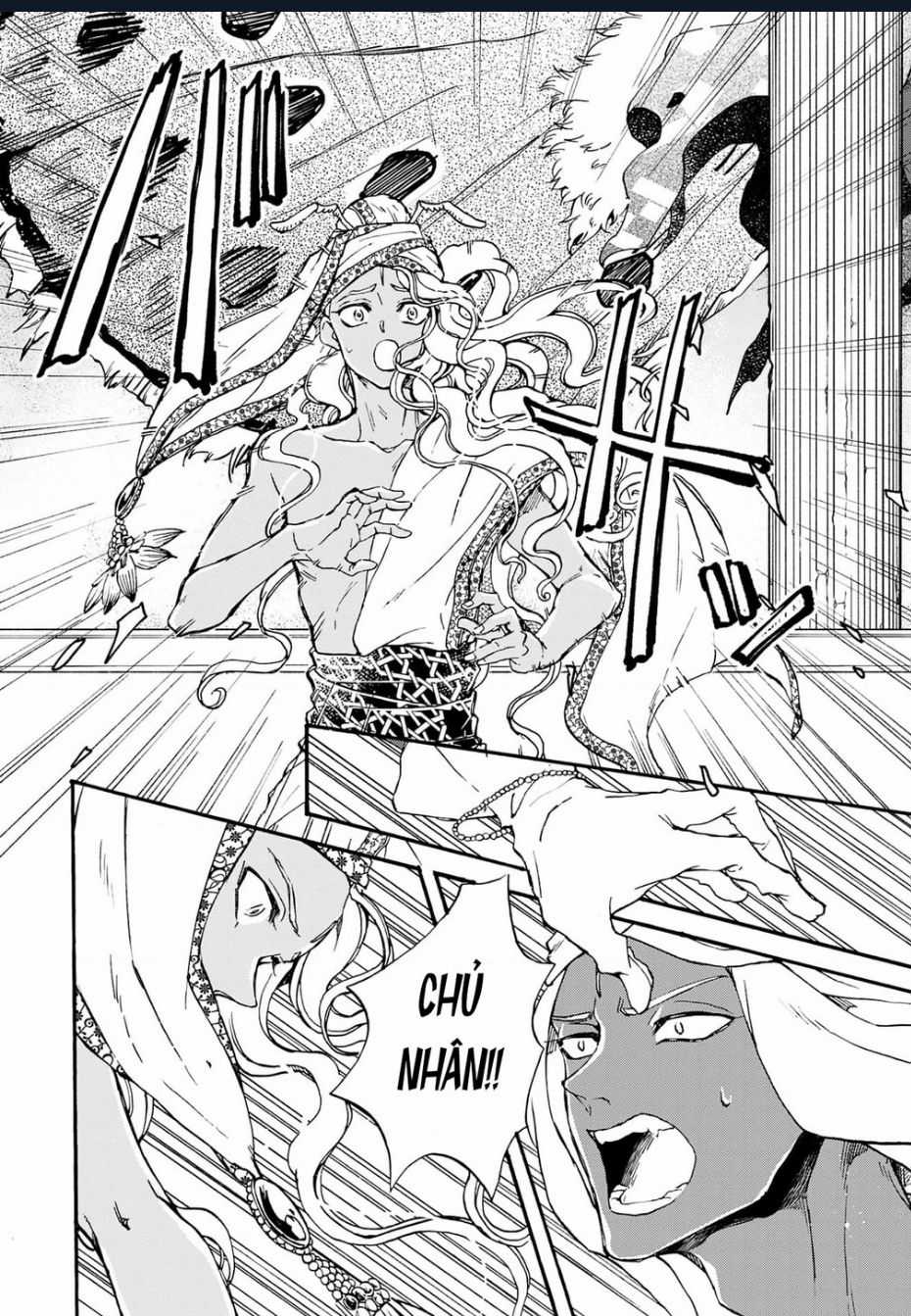 Đế Quốc Kiến Chapter 30 trang 9