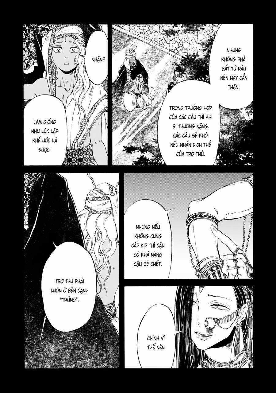 Đế Quốc Kiến Chapter 4 trang 10