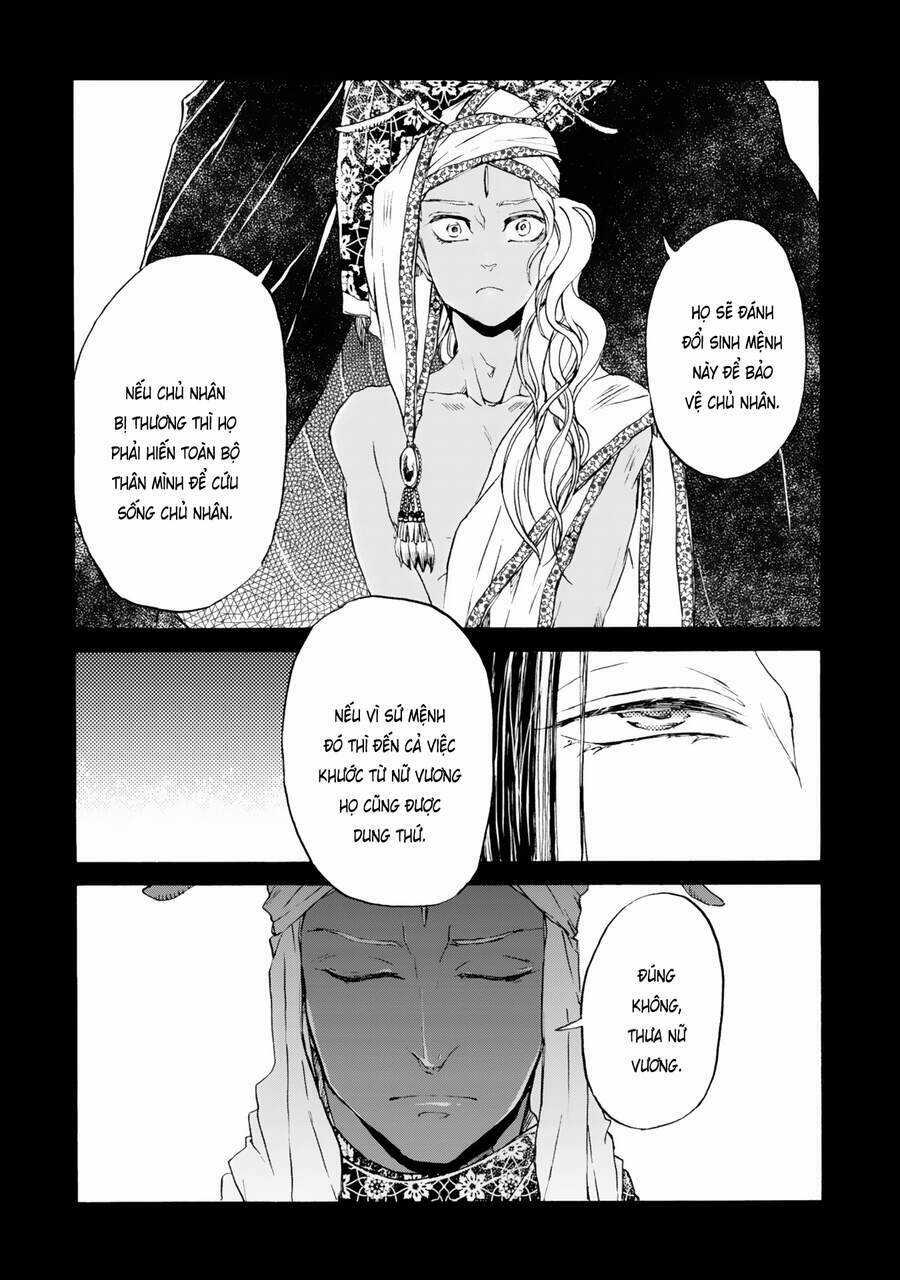 Đế Quốc Kiến Chapter 4 trang 11