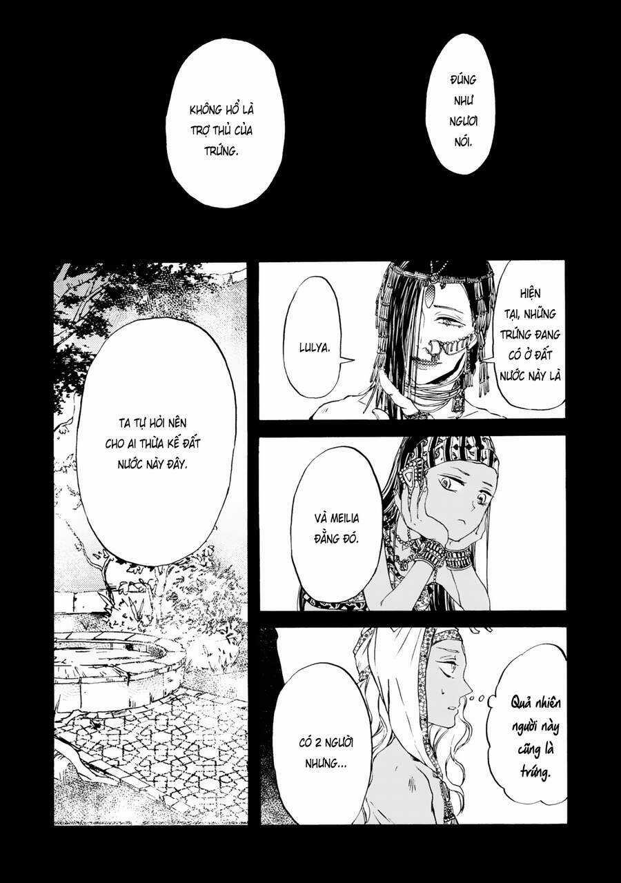 Đế Quốc Kiến Chapter 4 trang 12