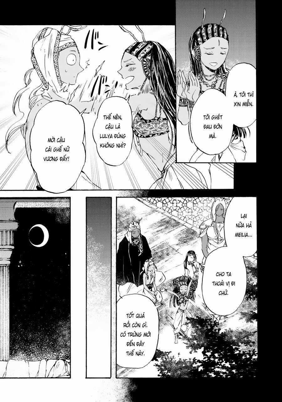 Đế Quốc Kiến Chapter 4 trang 13